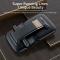 Telefono stovelis ESSAGER KNIGHT, juodas, metalinis