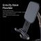 Telefono stovelis ESSAGER KNIGHT, juodas, metalinis