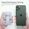 Telefono stovelis ESSAGER KNIGHT, juodas, metalinis