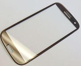 Ekrano stikliukas Samsung I9300 Galaxy S3 / I9301 S3 Neo, rudas (Original)