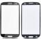 Ekrano stikliukas Samsung I9300 Galaxy S3 / I9301 S3 Neo, juodas (HQ)