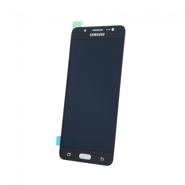 Ekranas su lietimui jautriu stikliuku Samsung J510 Galaxy J5 2016, juodas (Original)