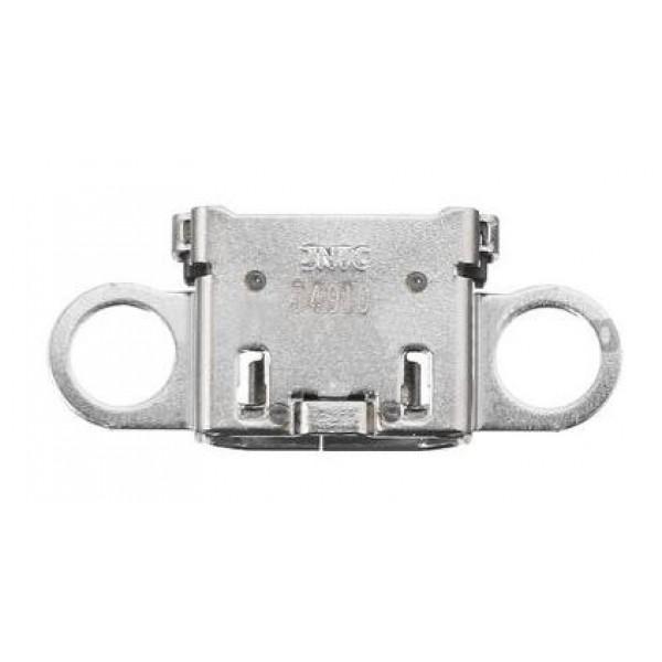 Krovimo lizdas skirtas Samsung N910 Note 4 / A5 A500 / A3 A300 / A7 A700 / G850 Alpha