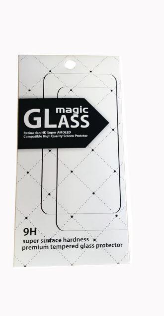 Apsauginis stikliukas PREMIUM HQ (baltas įpak.), Sony Xperia Z5