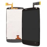 Ekranas su lietimui jautriu stikliuku HTC Desire 500 (HQ)