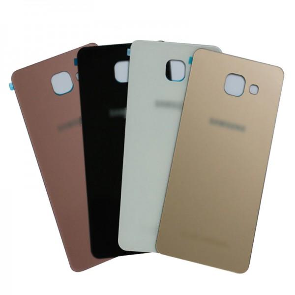 Galinis dangtelis Samsung Galaxy A5 (2016) A510, baltas, HQ