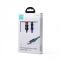 Kabelis USB - Type-C, 2 m, mėlynas, JOYROOM S-UC027A20