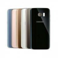 Galinis dangtelis skirtas Samsung G935F S7 Edge baltas HQ
