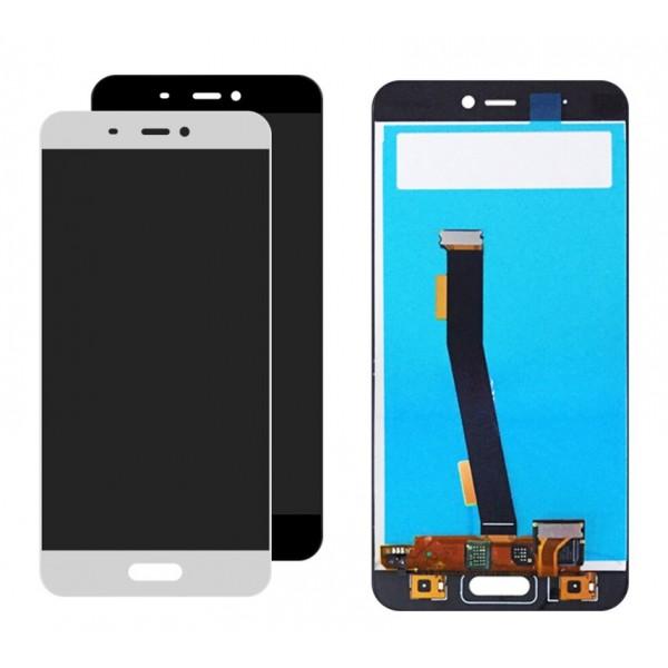 Ekranas skirtas Xiaomi Mi5 / Mi 5 / M5 juodas HQ