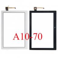 Lietimui jautrus stikliukas skirtas Lenovo Tab 2 A10-70F / A10-70L 10.1'''' baltas HQ