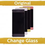 Ekranas skirtas Sony Xperia XA F3111 juodas (Atnaujintas: China)