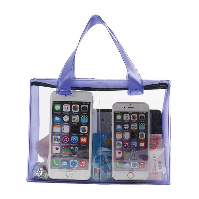 Universalus dėklas - krepšys,19x26 cm, atsparus vandeniui, 2 vietos telefonams iki 5