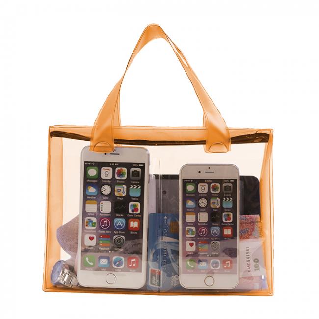 Universalus dėklas - krepšys,19x26 cm, atsparus vandeniui, 2 vietos telefonams iki 5