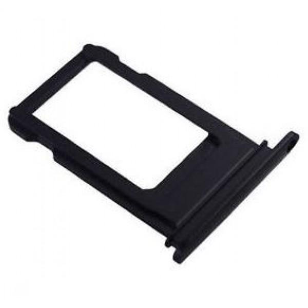 SIM stalčiukas skirtas Apple iPhone 7 4.7'''' SIM kortelės stalčiukas juodas (Jet Black)