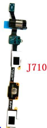 Lanksčioji jungtis Samsung J700i