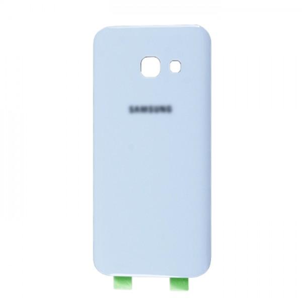 Galinis dangtelis skirtas Samsung A320 A3 2017 mėlynas HQ