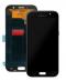 Ekranas su lietimui jautriu stikliuku Samsung A520 Galaxy A5 2017, juodas (Original Service Pack)