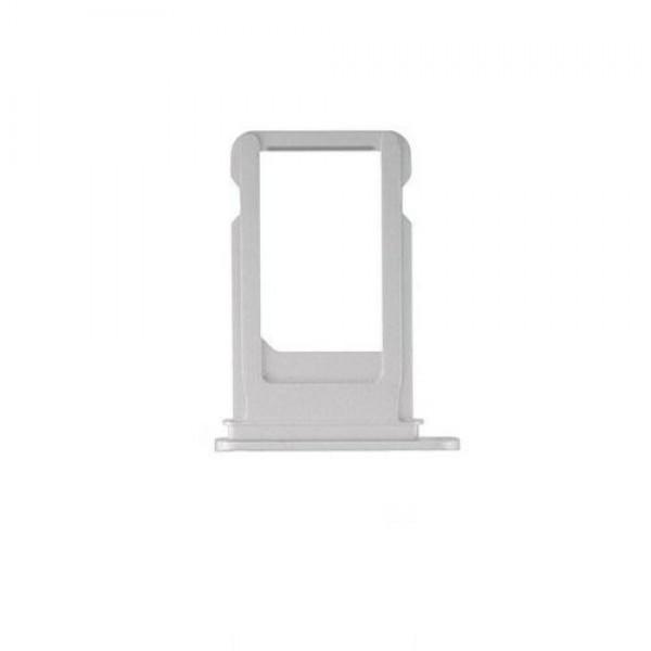 SIM stalčiukas skirtas Apple iPhone 8 4.7'''' SIM kortelės stalčiukas sidabrinis