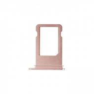 SIM stalčiukas skirtas Apple iPhone 8 Plus 5.5'''' SIM kortelės stalčiukas Rose Gold
