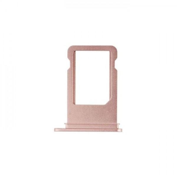 SIM stalčiukas skirtas Apple iPhone 8 Plus 5.5'''' SIM kortelės stalčiukas Rose Gold