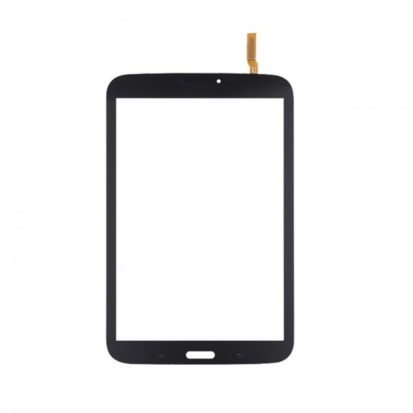 Lietimui jautrus stikliukas skirtas Samsung T311 Tab 3 8.0'''' juodas HQ