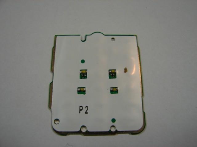 Lanksčioji jungtis Nokia 7360 klaviatūrai