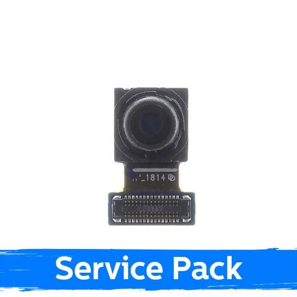 Kamera skirta Samsung A605 A6+ priekinė 100% originali (Service Pack)