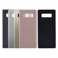 Galinis dangtelis skirtas Samsung N950 Note 8 violetinis HQ