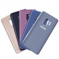 Galinis dangtelis skirtas Samsung G965 S9+ violetinis HQ