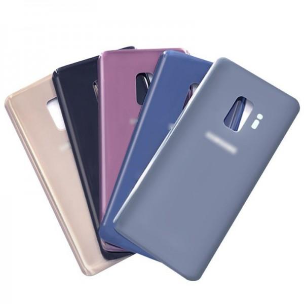 Galinis dangtelis skirtas Samsung G965 S9+ violetinis HQ