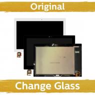 Ekranas skirtas Lenovo Tab 4 Plus 10'''' TB-X704L juodas (Atnaujintas: China)