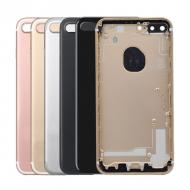 Galinis dangtelis skirtas iPhone 7 Plus / Silver / HQ