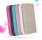 Dėklas Apple iPhone 7 / 8, atverčiamas į šoną, juodas, NILLKIN SPARKLE
