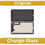 Ekranas skirtas Huawei MediaPad M5 10.8'''' juodas (Atnaujintas: China)