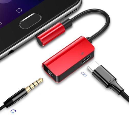 Audio perėjimas iš Type-C į 3.5mm, Type-C, BASEUS L45