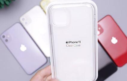 Dėklas Apple iPhone XR, galinis iš silikono, skaidrus, CLEAR CASE