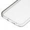 Silikoninis dėklas Ultra Slim 0,3mm, LG K500 X Screen, permatomas