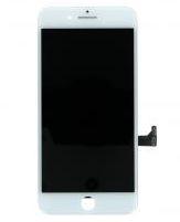 Ekranas su lietimui jautriu stikliuku Apple iPhone 8 Plus, baltas (INCELL)