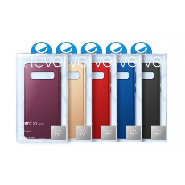 Dėklas Xiaomi Redmi Note 7, galinis iš silikono, juodas X-LEVEL GUARDIAN