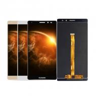 Ekranas skirtas Huawei Mate 8 auksinis HQ