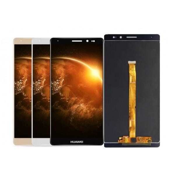 Ekranas skirtas Huawei Mate 8 auksinis HQ