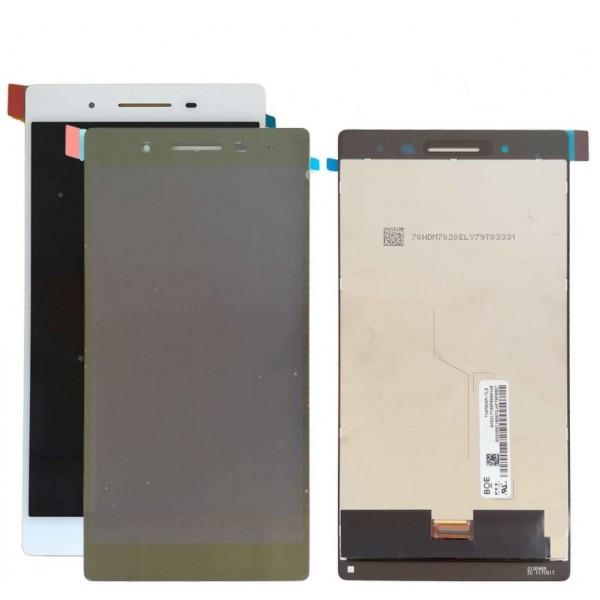 Ekranas skirtas Lenovo IdeaTab 3 7504X 7.0'''' baltas HQ