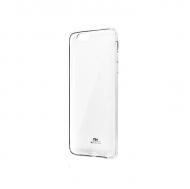 Dėklas Samsung Galaxy S5 G900, galinis iš silikono, skaidrus, ROAR