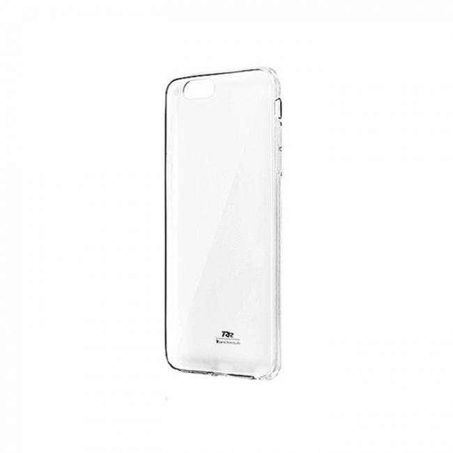 Dėklas Samsung Galaxy S5 G900, galinis iš silikono, skaidrus, ROAR