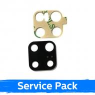 Galinės kameros stikliukas skirtas Huawei Mate 20 Pro galinės kameros stikliukas 100% originalus (Service Pack)