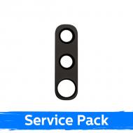 Galinės kameros stikliukas skirtas Samsung A50 A505 2019 galinės kameros stikliukas (Service Pack)
