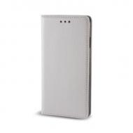 Dėklas LG X210 K7, atverčiamas į šoną, pilkas, SMART MAGNET