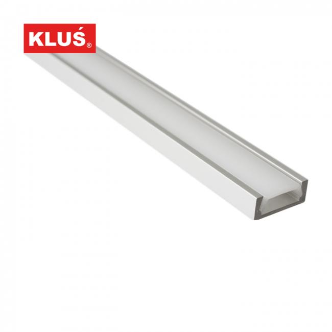 LED profilis MICRO 1 m.