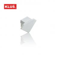 LED profilio užbaigimas