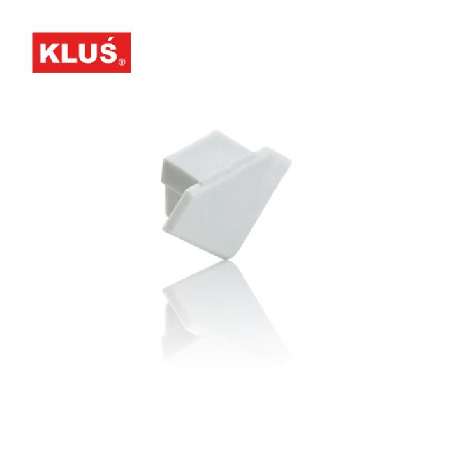 LED profilio užbaigimas